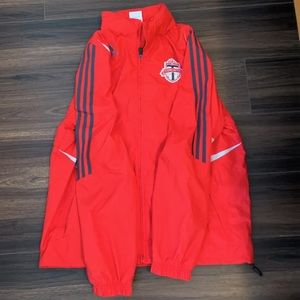 Toronto FC Windbreaker